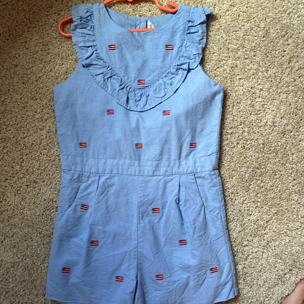 Janie & Jack romper